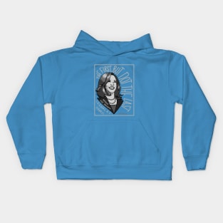 Kamala Harris shirt Kamala Election 2020 girl power Harris Kamala graphic tee Women Empowerment Shirt Feminism Shirt joe kamala shirt biden Kids Hoodie